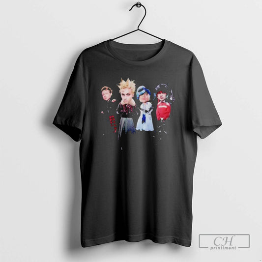 Classic 5 Seconds Of Summer Everyones A Star Shirt Sweater