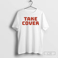 Classic Acceptance Take Cover Shirt Sweater