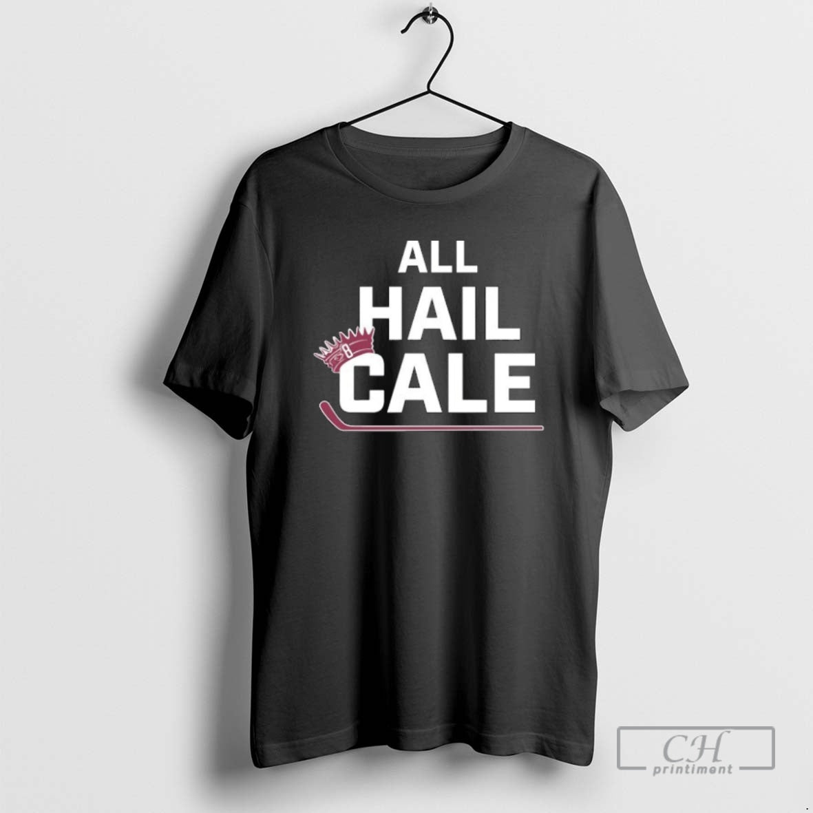 Classic All Hail Cale Makar Shirt Sweater