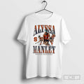 Classic Alyssa Manley Syracuse Orange Field Hockey Player Shirt Sweater