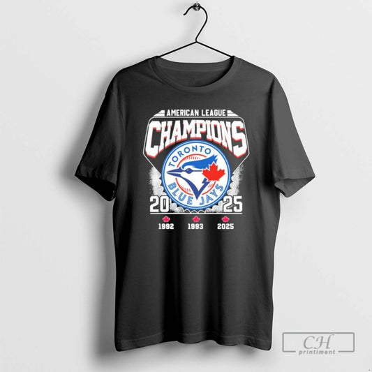 Classic American League Champions Blue Jays Baseball Vintage Shirt Sweater