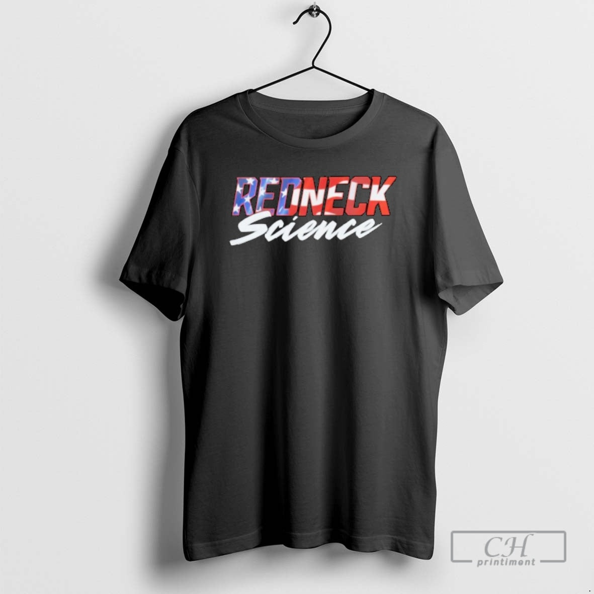 Classic American Redneck Science Shirt Sweater