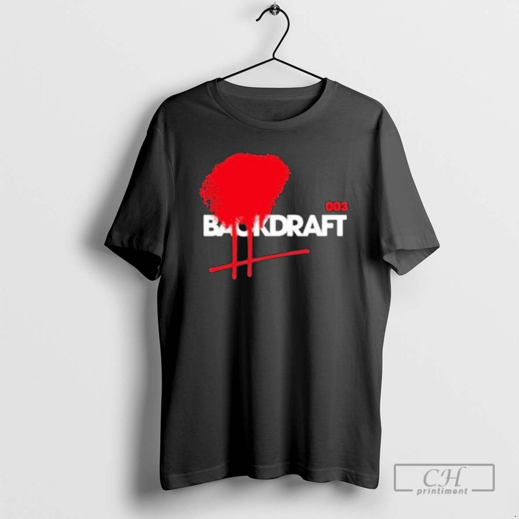 Classic Anime Milgram Backdraft Shirt Sweater