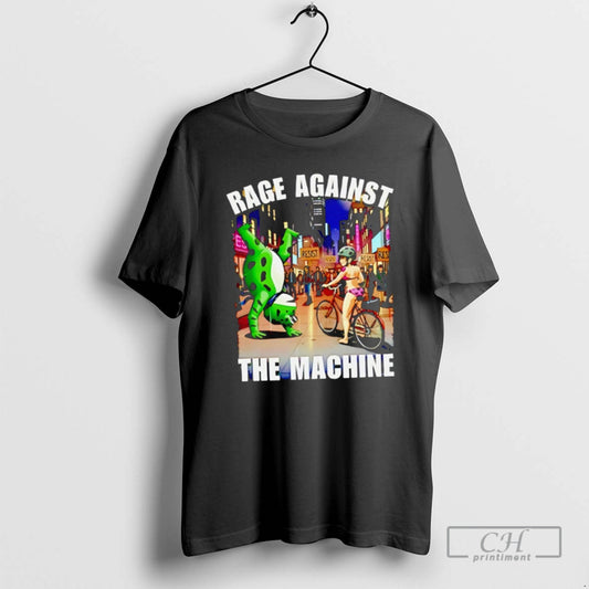 Classic Antiestablishment Portland Frog Antiice Shirt Sweater