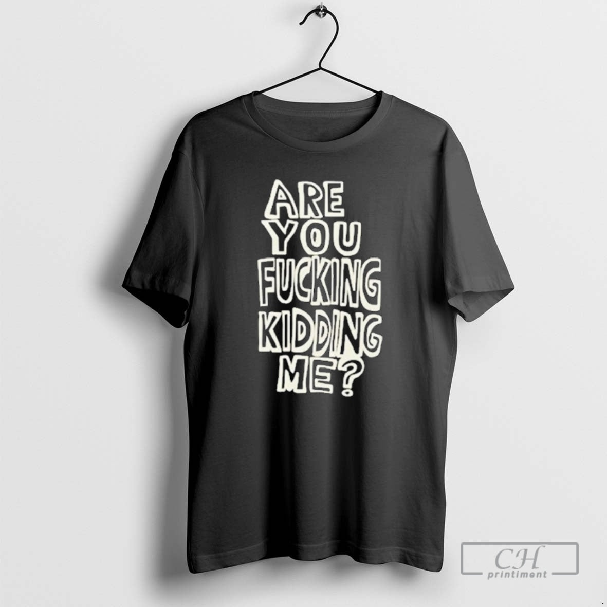 Classic Are You Fucking Kidding Me Shirt Sweater