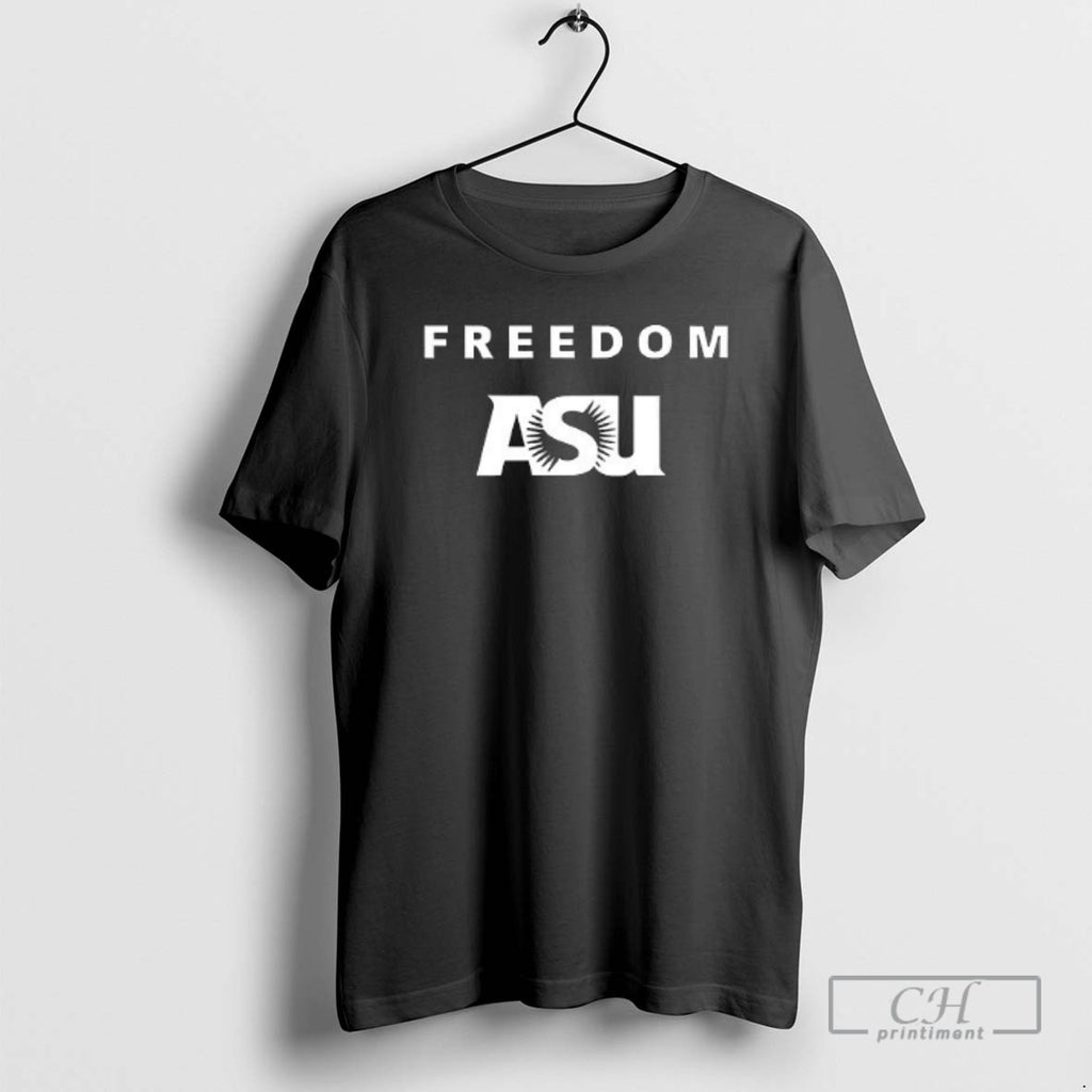 Classic Arizona State Campus Freedom Shirt Sweater