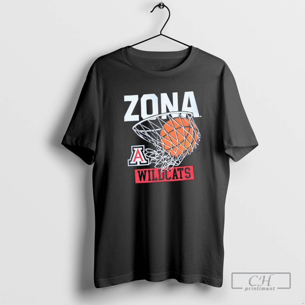 Classic Arizona Wildcats Hoops Heritage Shirt Sweater