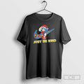 Classic Autism Awareness Logo Christmas Just Be Kind Shirt Sweater