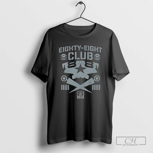Classic Awesome Eighty Eight Club Shirt Sweater