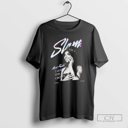 Classic Azzi Fudd Slam Takes The Crown Remix Shirt Sweater