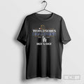 Classic Back To Back Dodgers 2025 World Series Champions 2 Sided Shirt Sweater