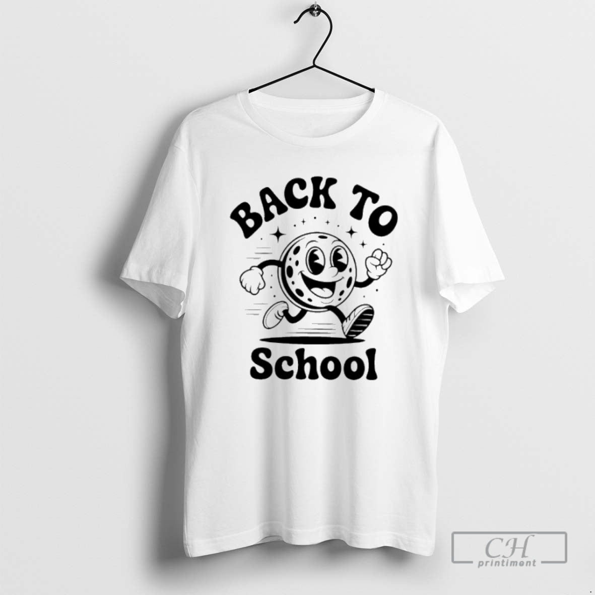 Classic Back To School Shirt Sweater