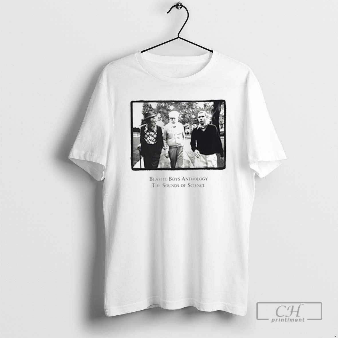 Classic Beastie Boys Anthology The Sounds Of Science Ornaments Shirt Sweater