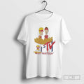 Classic Beavis And Butt Head Mike Judge Music Television Burger World Shirt Sweater