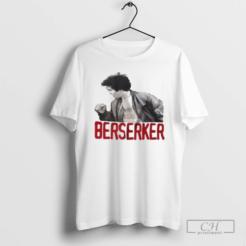 Classic Berserker Jay Clerks Shirt Sweater