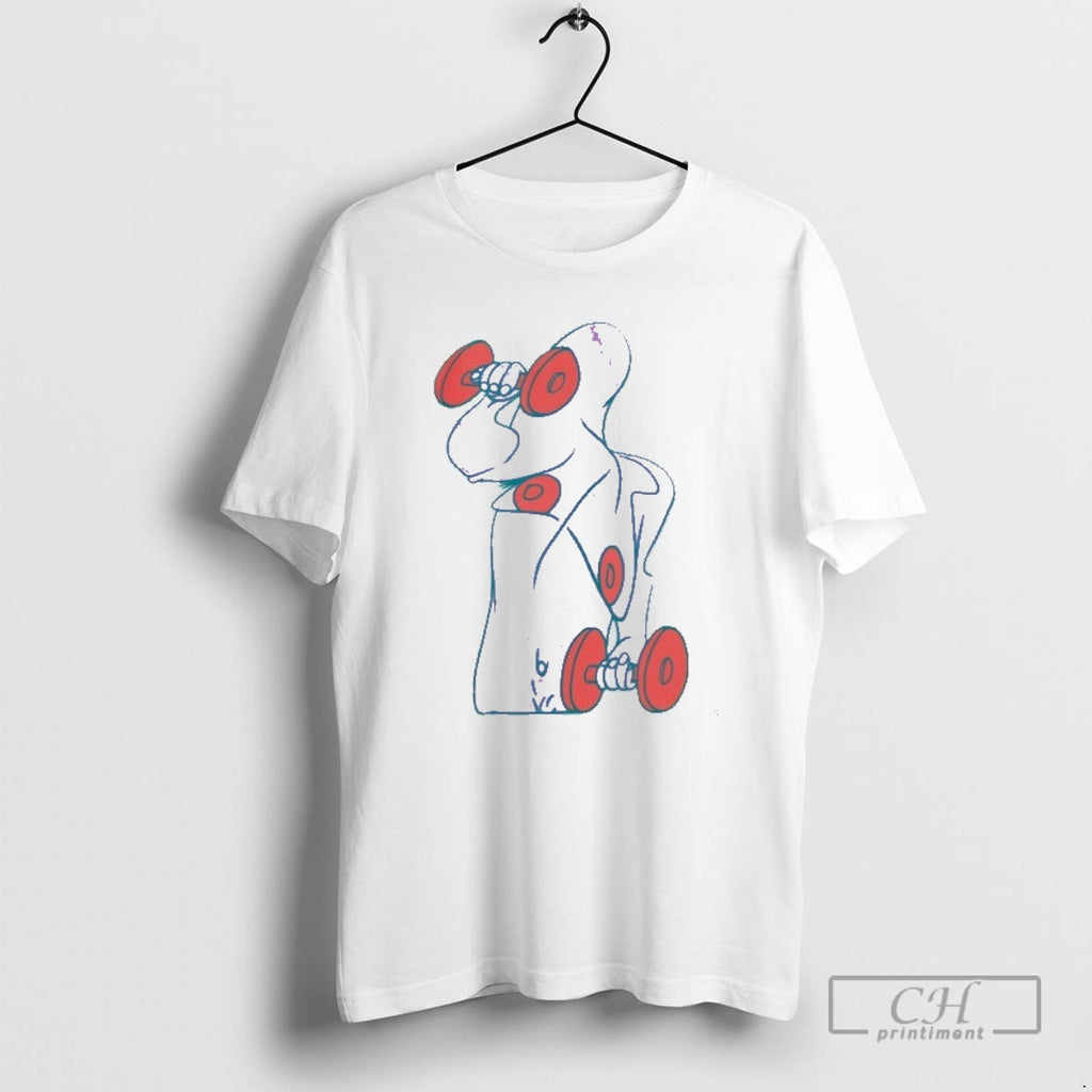 Classic Bicep Venice Shirt Sweater