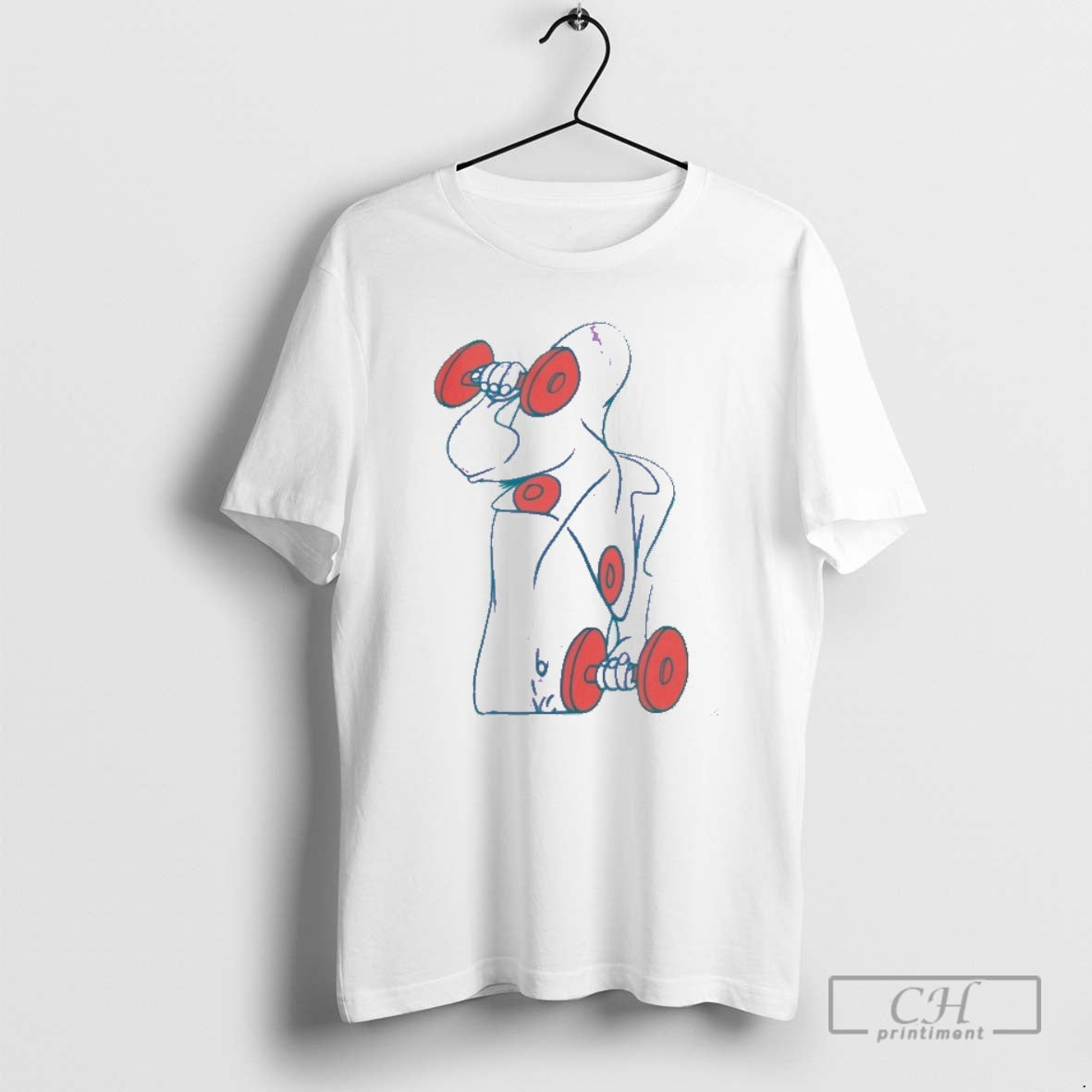 Classic Bicep Venice Shirt Sweater