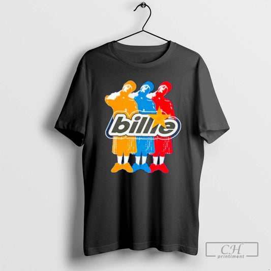 Classic Billie Eilish Repeat Shirt Sweater