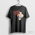 Classic Blame John Lego I Love Fried Chicken Shirt Sweater