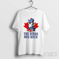 Classic Blue Jays Baseball The Birds Are Back Shirt Sweater