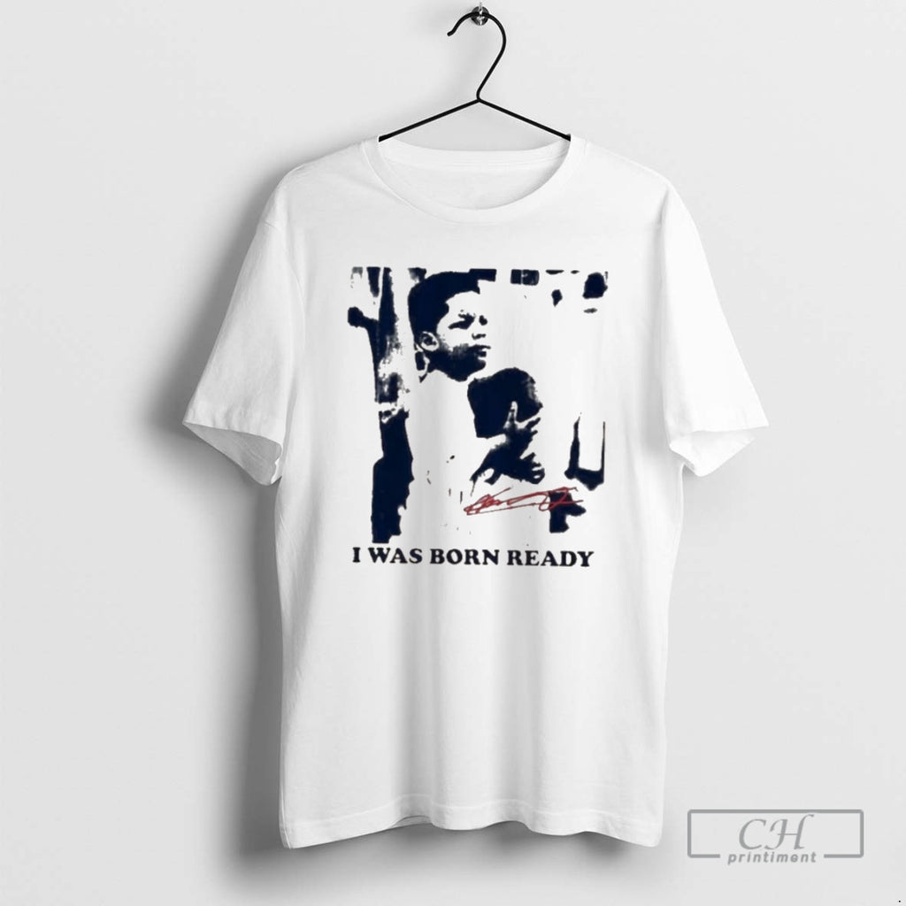 Classic Born Ready Bichette Toronto Baseball Signature Shirt Sweater