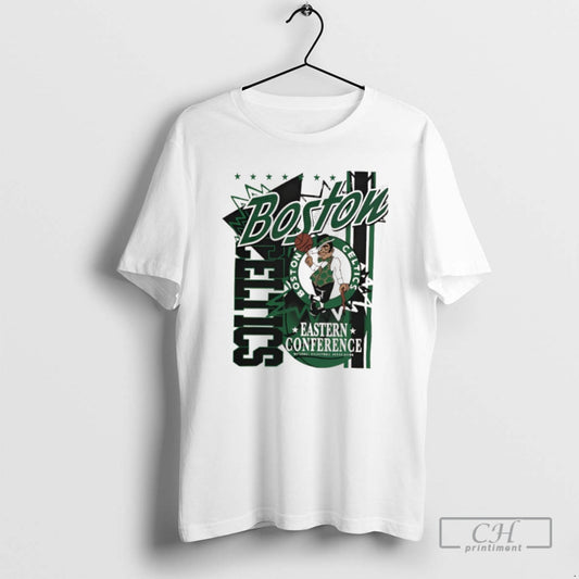 Classic Boston Celtics Eastern Conference Shirt Sweater
