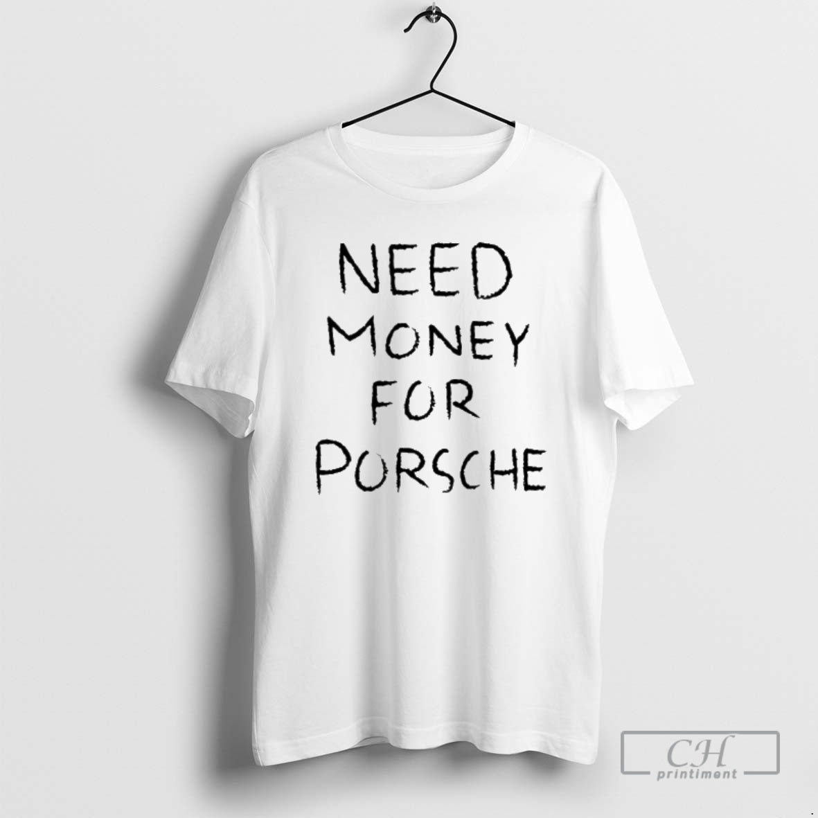 Classic Brad Pitt Need Money For Porsche Shirt Sweater