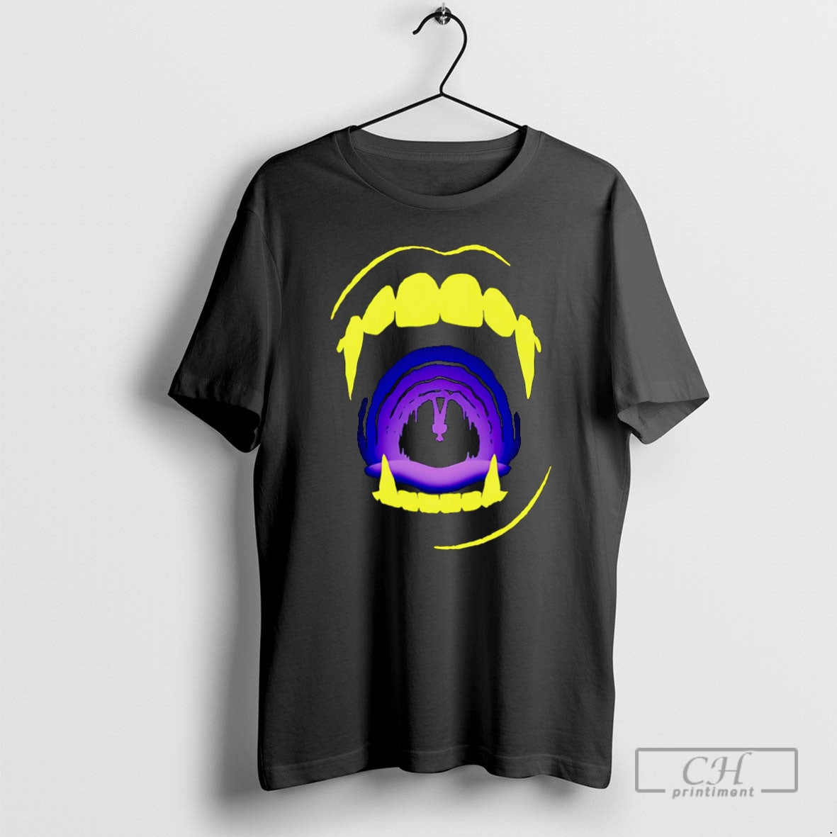 Classic Broadway Bat Boy Logo Shirt Sweater
