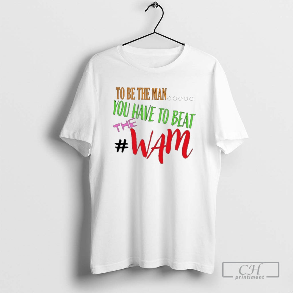 Classic Bud Galloway Wam You Have Beat The Wam Shirt Sweater