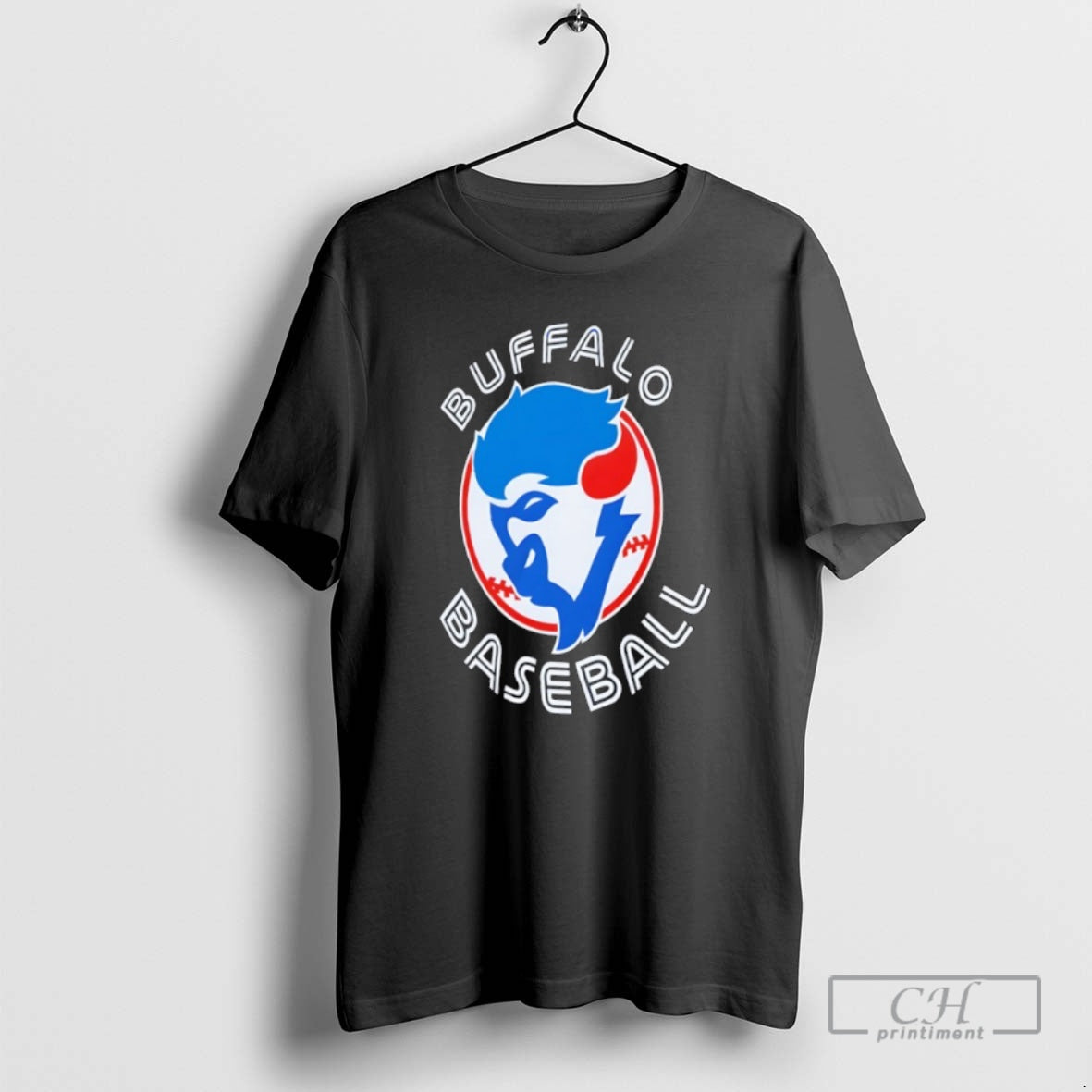 Classic Buffalo Baseball Muscle Jay X Toronto Blue Jays Major League Shirt Sweater