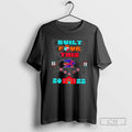 Classic Built Four This Florida Gators 2025 Shirt Sweater