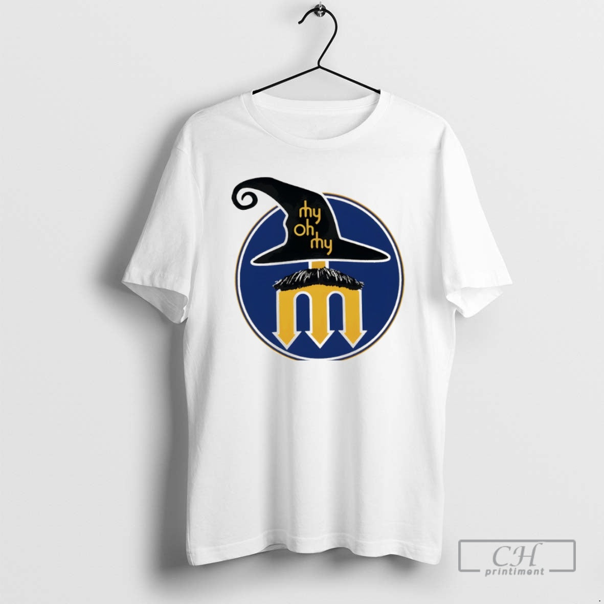Classic Cal Raleigh Mvp Seattle Mariners My Oh My Trident 2025 Mlb Baseball Shirt Sweater