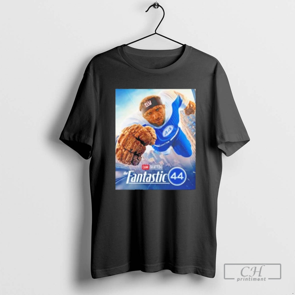Classic Cam Skattebo The Fantastic 44 Shirt Sweater