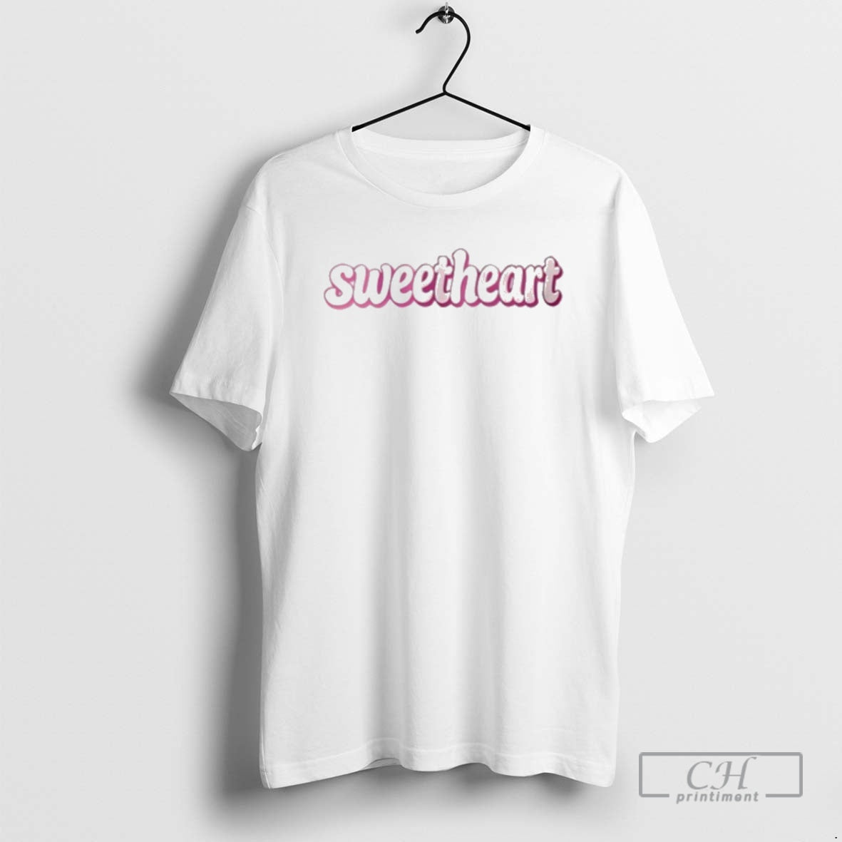 Classic Cameron Barnes 9 Sweetheart Shirt Sweater