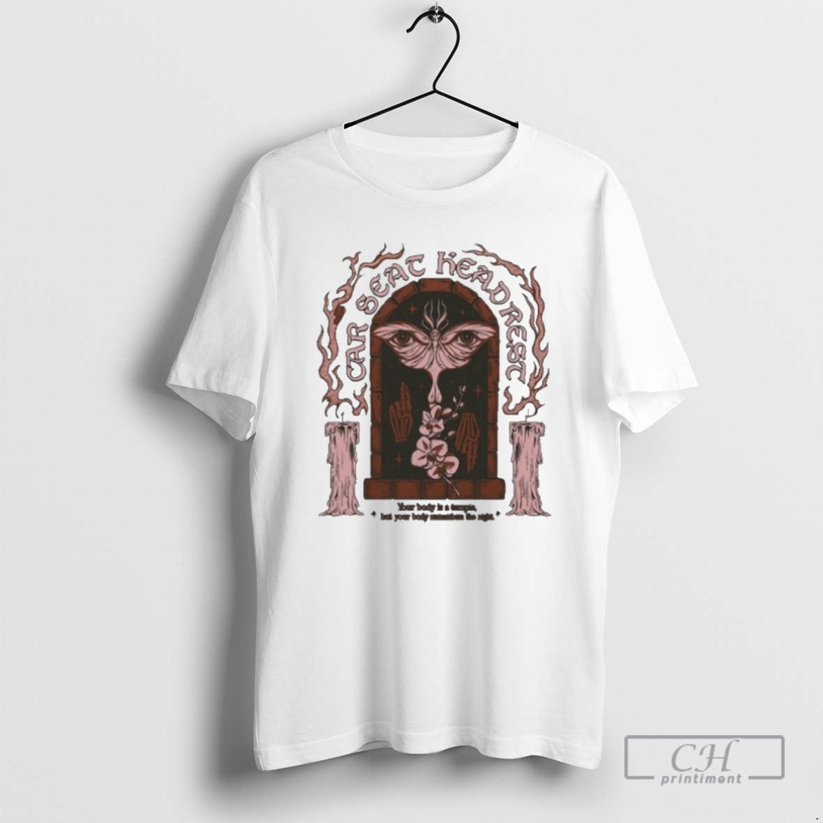 Classic Car Seat Headrest Fox Theater In Oakland Ca Nov 1 2025 Shirt Sweater