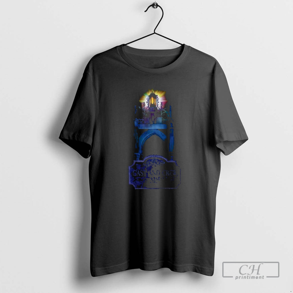 Classic Cast And Crew 2025 Halmouth Cemetary Where Death Is Just The Beginning Shirt Sweater