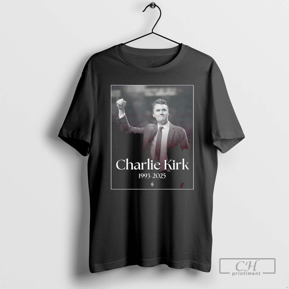 Classic Charlie Kirk 1993 2025 Shirt Sweater