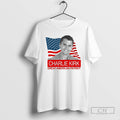 Classic Charlie Kirk Great American Patriot Usa Shirt Sweater