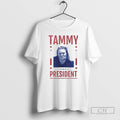 Classic Chelcie Lynn Trailer Trash Tammy Tammy For President Shirt Sweater
