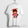 Classic Chicago Bulls Mascot Cute Shirt Sweater