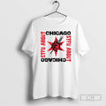 Classic Chicago Stfu About Revolution Ornaments Shirt Sweater