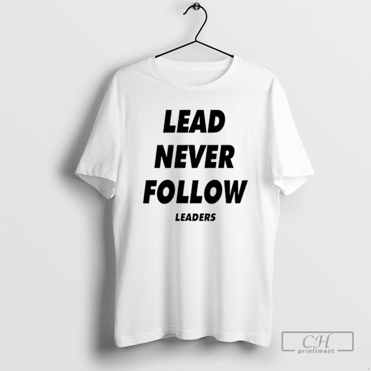 Classic Chief Keef Lead Never Follow Leaders Shirt Sweater