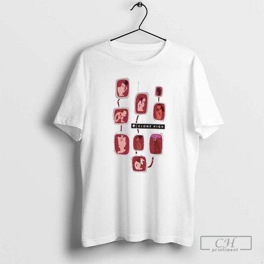 Classic Chris Derose High Character Pods Shirt Sweater