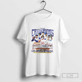 Classic City Of Champions Los Angeles Dodgers 9x World Series Shirt Sweater