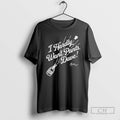 Classic Clayton Kershaw I Hardly Want Pants Dave Signature Shirt Sweater