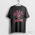 Classic Cleary College Opportunity Through Education Ypsilanti 1983 Michigan Logo Shirt Sweater