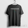 Classic Coastal Carolina Chanticleers Freedom Shirt Sweater