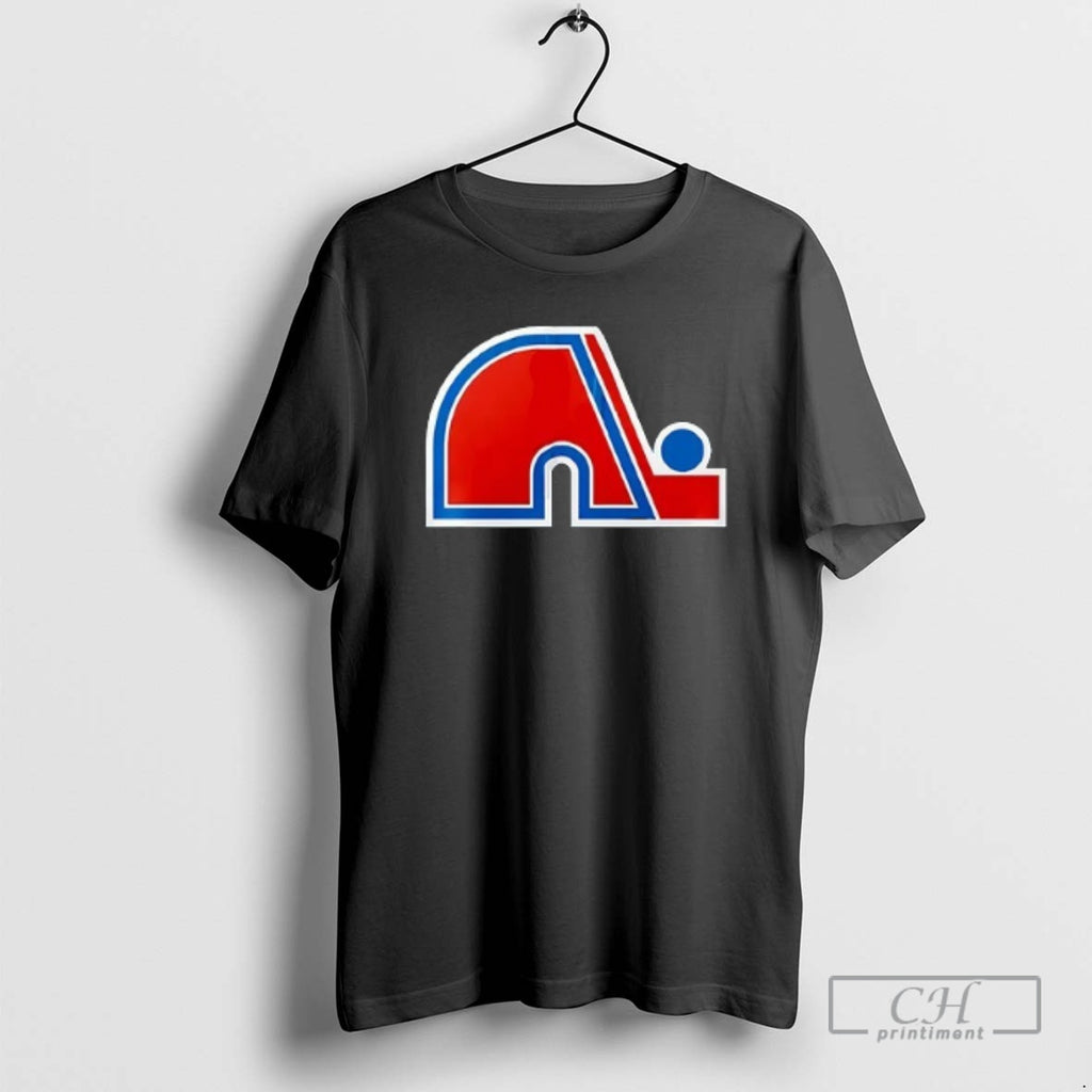 Classic Colorado Avalanche Nordiques Logo Shirt Sweater