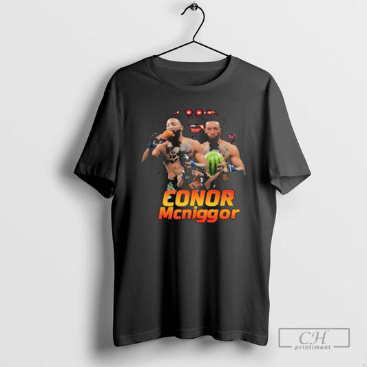 Classic Conor Mcgregor Conor Mcniggor Watermelon Shirt Sweater