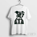 Classic Cool Pup Dog Sunglasses Shirt Sweater